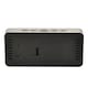 image 3 of Hometime Digital LED Alarm Clock - Black Black
