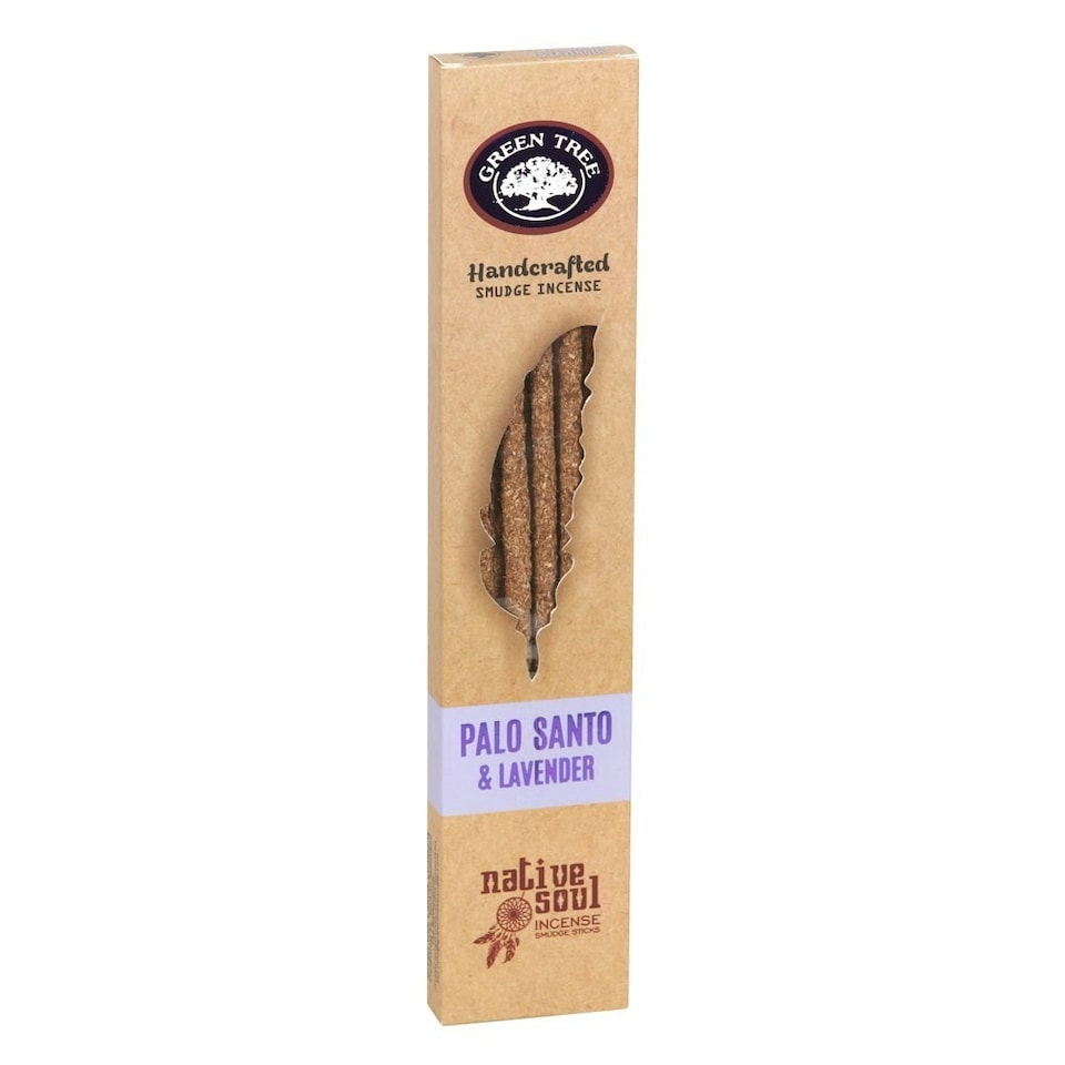 image 1 of Native Soul Palo Santo & Lavender Incense Sticks (Pack of 96) - Dark Brown - One Size