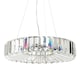 image 1 of BHS Renee Crystal Pendant, Chrome