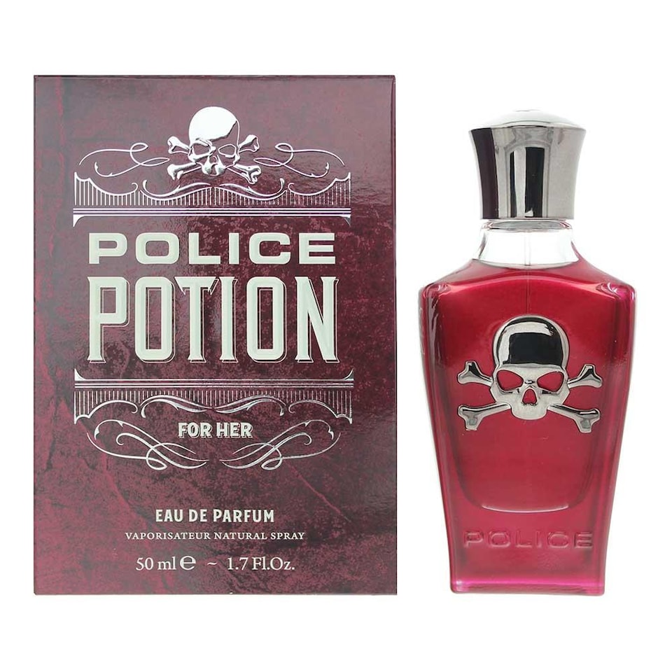 Police Potion For Her Womens EDP 50ml Fragrance