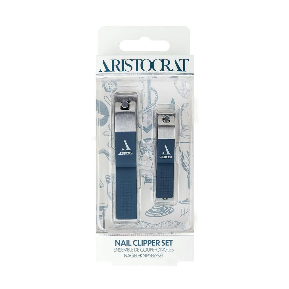 image 1 of Aristocrat Nail Clipper Set