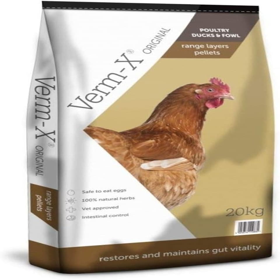 Copdock Mill Premium Quality Complete Feed for Poultry 20kg