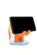 image 7 of Cable Guys Holdems Lilo & Stitch Sunset Stitch Mini Phone Stand and Device Holder