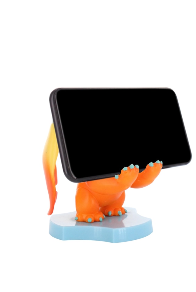 image 1 of Cable Guys Holdems Lilo & Stitch Sunset Stitch Mini Phone Stand and Device Holder