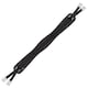 image 2 of Shires Humane Anti-Chafe Girth Black | Size: 52 Inch
Colour: Black