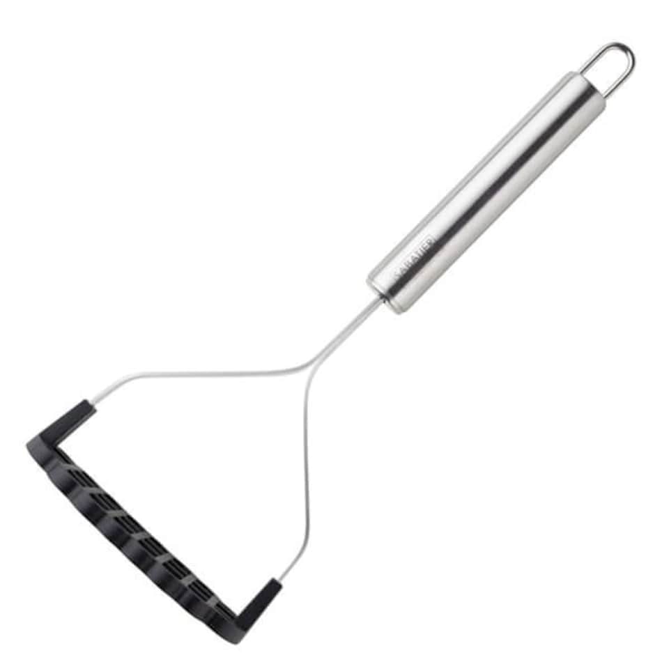 image 1 of Sabatier Professional Stainless Steel & Nylon Masher