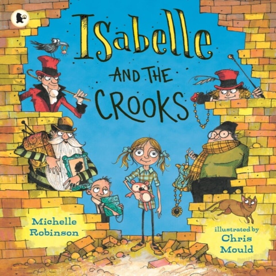 Isabelle And The Crooks