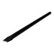 image 2 of 18" x 3/4" Black Cold Chisel hardened Steel Constant For Brick Stone Block Steel