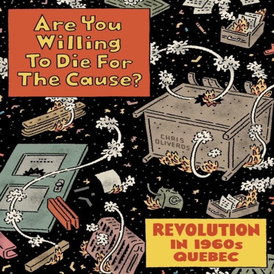 Are You Willing To Die For The Cause