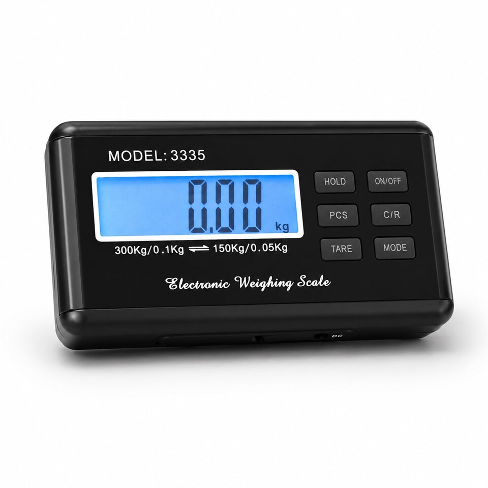 image 1 of Heavy Duty Digital Postal Parcel Scales Weighing 150kg 300kg