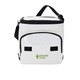 image 2 of XD Collection Foldable Cooler Bag - White - One Size White | One Size