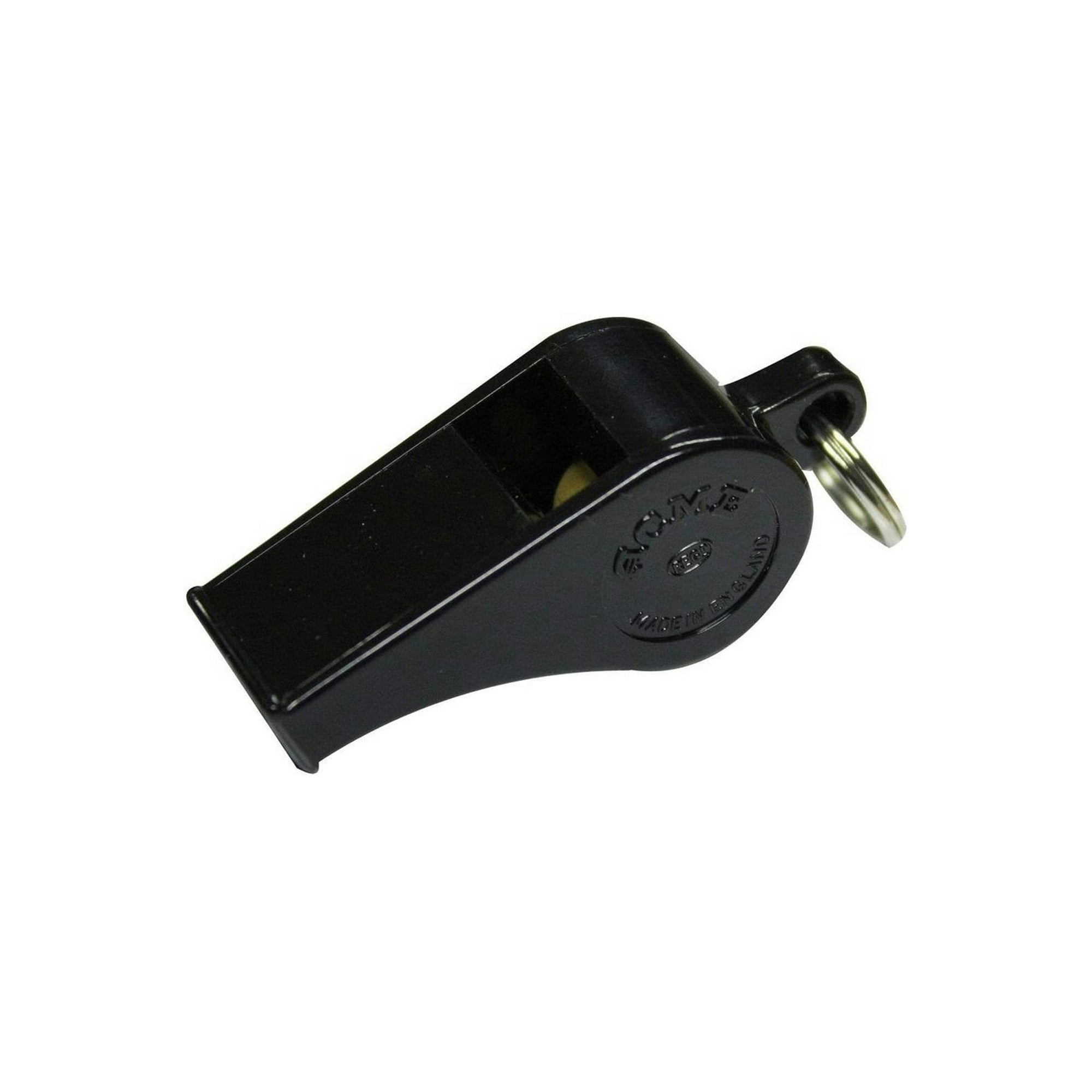 Acme Thunderer 660 Plastic Sports Whistle - Black - One Size