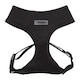 image 5 of Soft Dog & Puppy Harness with Clip, Adjustable Pink | XL