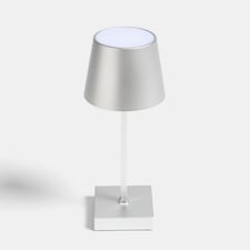 OHS Bedside Cordless Table Lamp LED Battery Operated Night Light