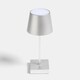 image 1 of OHS Bedside Cordless Table Lamp LED Battery Operated Night Light