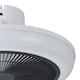 image 4 of EGLO Sayulita Integrated LED White & Black Ceiling Fan
