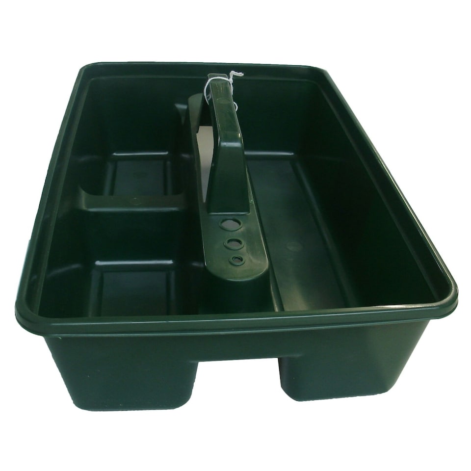Lincoln Tack Tray - Dark Green - One Size