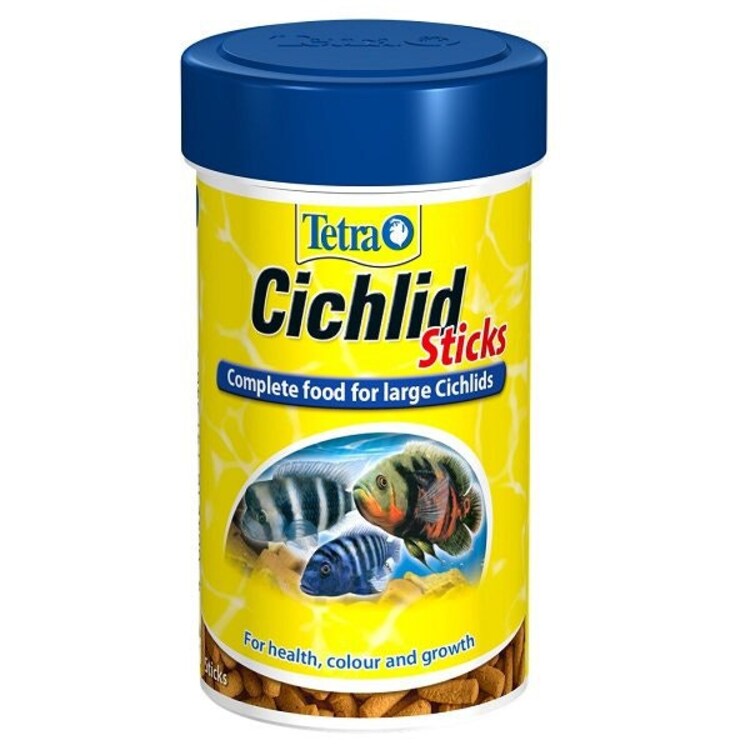 Tetra Cichlid Sticks 30G