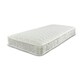 image 1 of Close Wave Hybrid Mattress - 8" Deep, Memory Foam Comfort Layer | White | Single