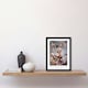 image 2 of Luis Ricardo Falero Witches Going To Their Sabbath Framed Wall Art Print A4