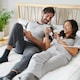 image 4 of Dual Control Electric Blanket - Double Size