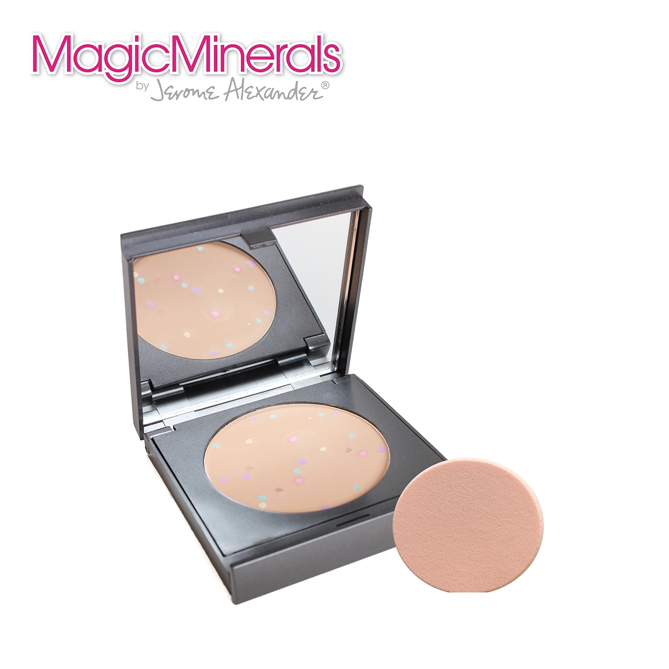 Magic Minerals by Jerome Alexander