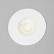 image 4 of BHS Nate LED Fixed Fire Rated IP65 Recessed Spotlight | White | Matte White | 1