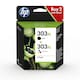 image 2 of HP 303XL Black & Colour Ink Cartridge