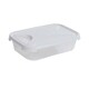 image 1 of Wham Rectangular Food Container - White - 4.5L