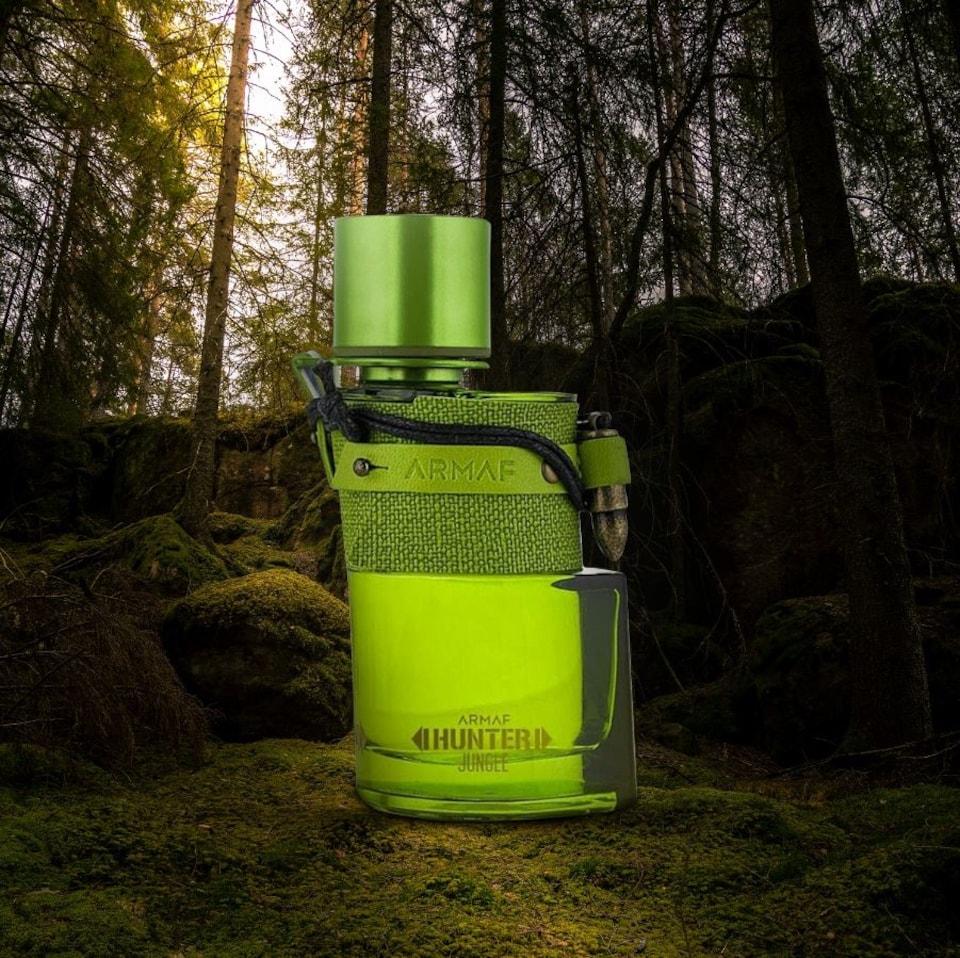 image 1 of ARMAF Hunter Jungle For Men Eau De Parfum 100ml