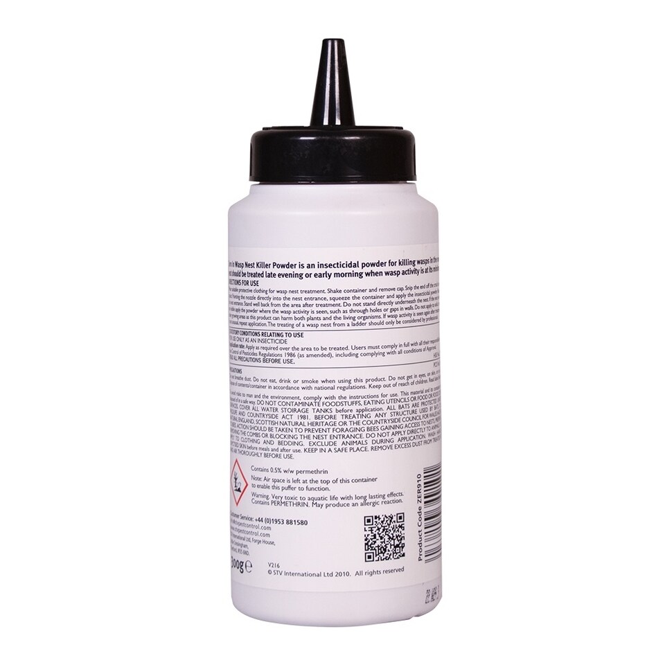 image 1 of Zero In Wasp Nest Killer Powder - 300g