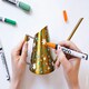 image 6 of Marabu YONO Marker - Rosé Beige 029 - Bullet Tip 1.5-3mm - Marabu - MR12400103029