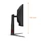image 2 of AOC G4 CU34G4Z 34" Curved UWQHD 240Hz 0.3ms Height Adjustable Gaming Monitor
