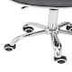 image 5 of Interiors by Premier Fran Black PU Home Office Chair