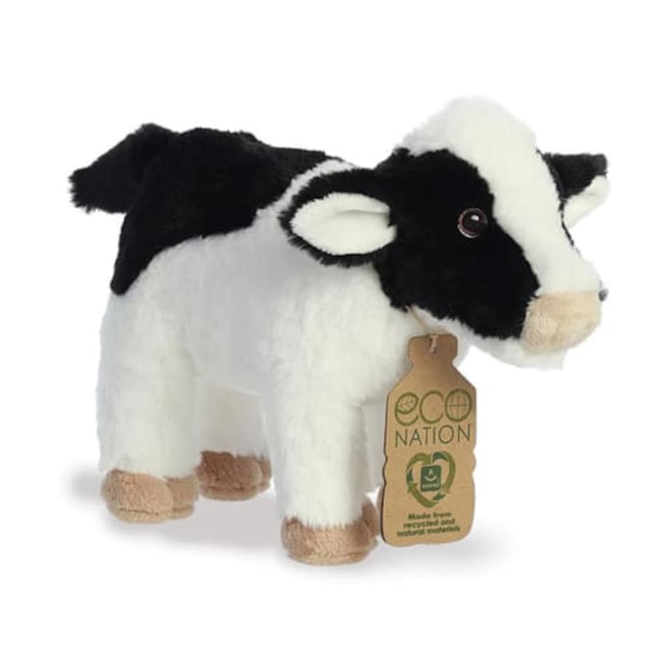 Eco Nation Cow 10In - Brand New