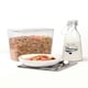 image 3 of LocknLock Classic Slimline Cereal Container Kitchen Food Storage Box - 3.4 L