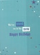 image 3 of Open Male - Wild & Silly Witty Words Birthday Card