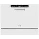 image 1 of HYE 55cm Table Top 6 Place Settings Dishwasher - White - DW016TTW25