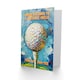 image 2 of Fantastic Golfing Lover Golf Pun Party Par Uncle Birthday Card