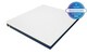 image 2 of Luna Memory 1000 Pocket Hybrid Mattress Small Double | White | Small Double | 1