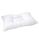 image 4 of Anti Snore Soft Touch Pillow Pair Microfibre Cover White