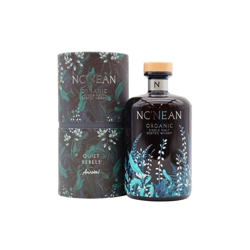 Nc'nean - Quiet Rebels - Annabel Whisky