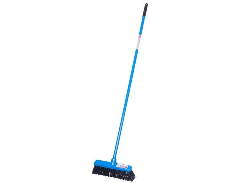 Red Gorilla Complete Gorilla Broom Blue 30Cm