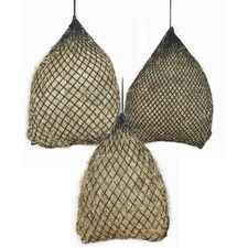 Shires Soft Mesh Haylage Net Black | Size: 40 Inch/1.5 Inch Hole
Colour: Black