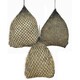 image 1 of Shires Soft Mesh Haylage Net Black | Size: 40 Inch/1.5 Inch Hole
Colour: Black