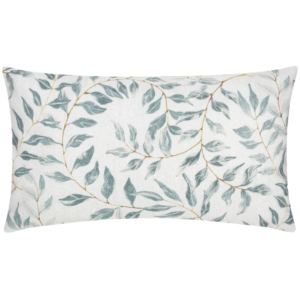 image 1 of Evans Lichfield Canina Floral Outdoor Cushion