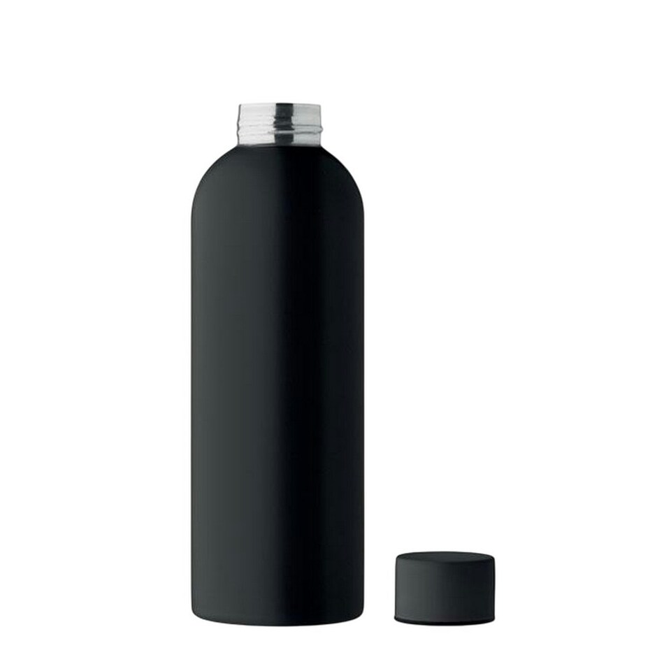 image 1 of MidOcean Athena Plus Single Wall 750ml Water Bottle - Black - One Size Black | One Size