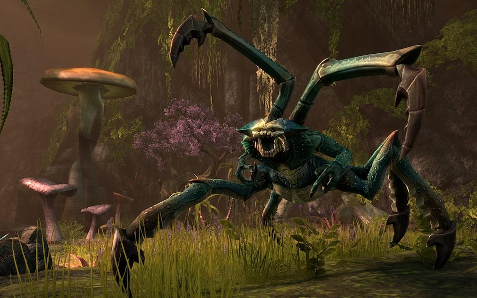 image 1 of Elder Scrolls Online - Tamriel Unlimited - Crown Edition  PS4