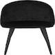 image 8 of Set of 4 Marlow Velvet Dining Chairs Grey
