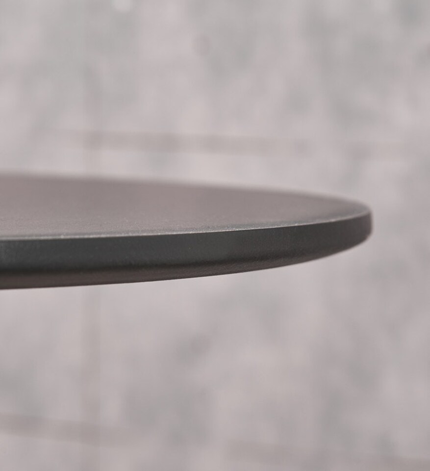 image 1 of Dorchester Lux Dining Table Single | Black